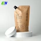 Ecoの化粧品の友好的な結め換え品の包装の口の袋