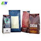 250g 500g錫タイおよび弁が付いている側面のガセットのコーヒー バッグを印刷する熱い販売法の習慣
