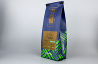 弁250gの無光沢の終わりを用いる堆肥化可能コーヒー包装袋