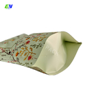 カスタマイズされた設計はマイラーのプラスチック茶包装を大きさで分類するために葉の茶のための袋を立て、