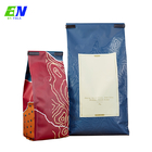 環境に優しいRecycleableのコーヒー バッグのコーヒー包装は錫のタイと包んでいるコーヒー豆を袋に入れる