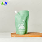 注文のプラスチック口袋の液体石鹸のDoypack手の洗浄結め換え品の袋