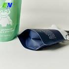 液体のための支持できるリサイクルされたPCRのPEの口の袋