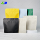 良質の十分に再生利用できるプラスチック袋のPe材料は袋を立てる