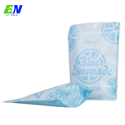 Ecoの友好的な食品包装は印刷を用いる十分に再生利用できる袋を袋に入れる